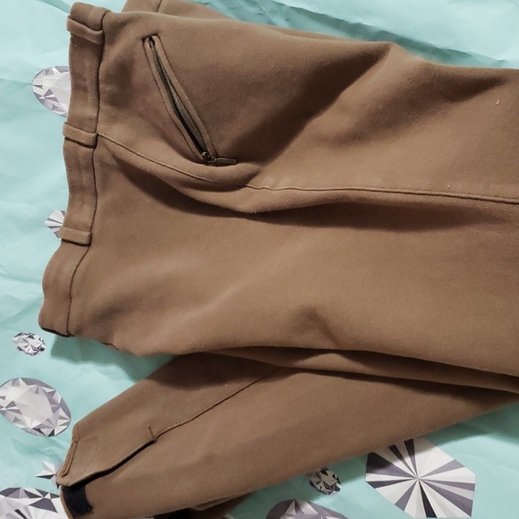 O'keaheys riding pants. Size 30L , brown in color - Picture 11 of 11